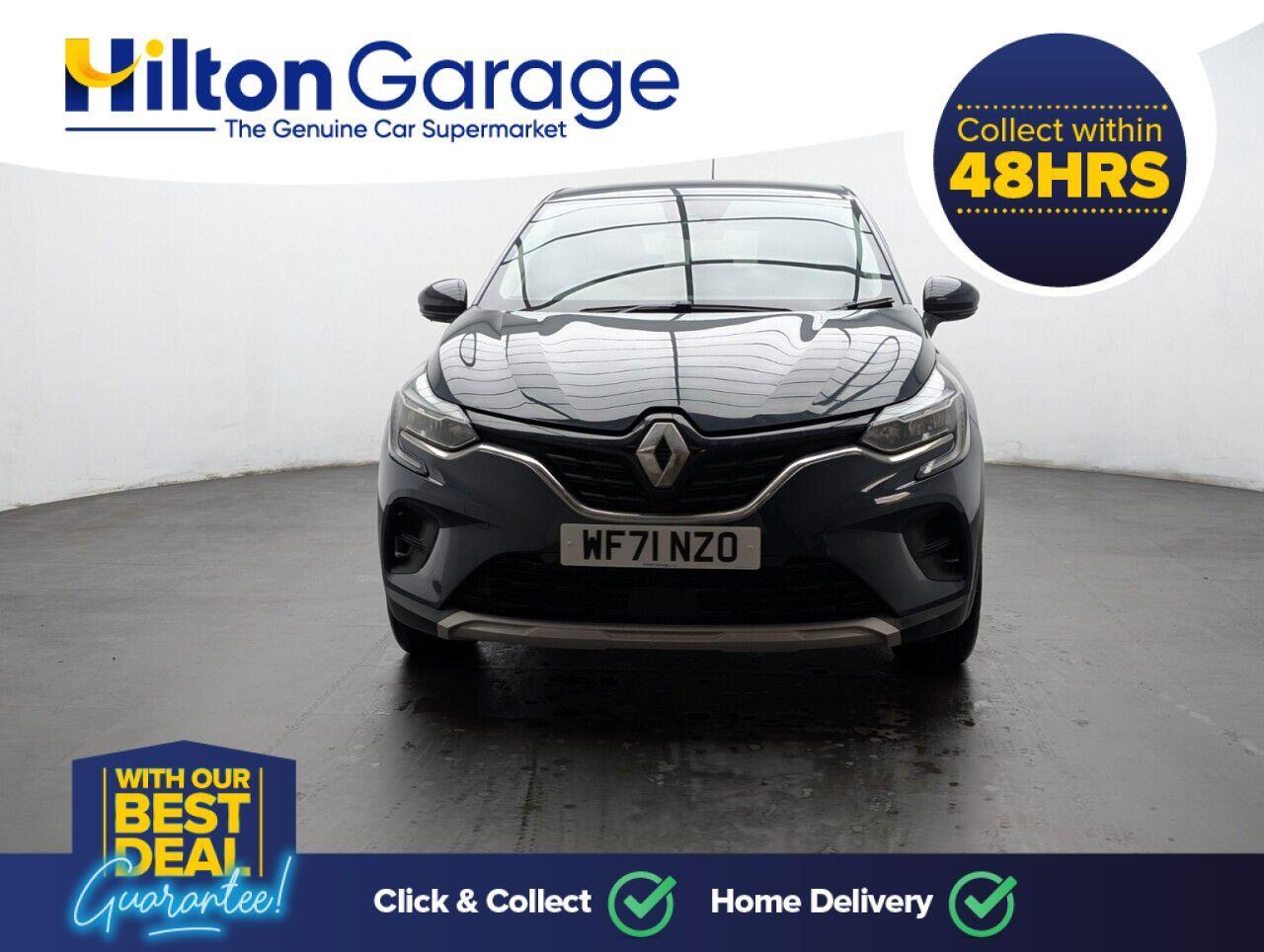 Used Renault Captur 2022 for sale - 77454921: Photo 2