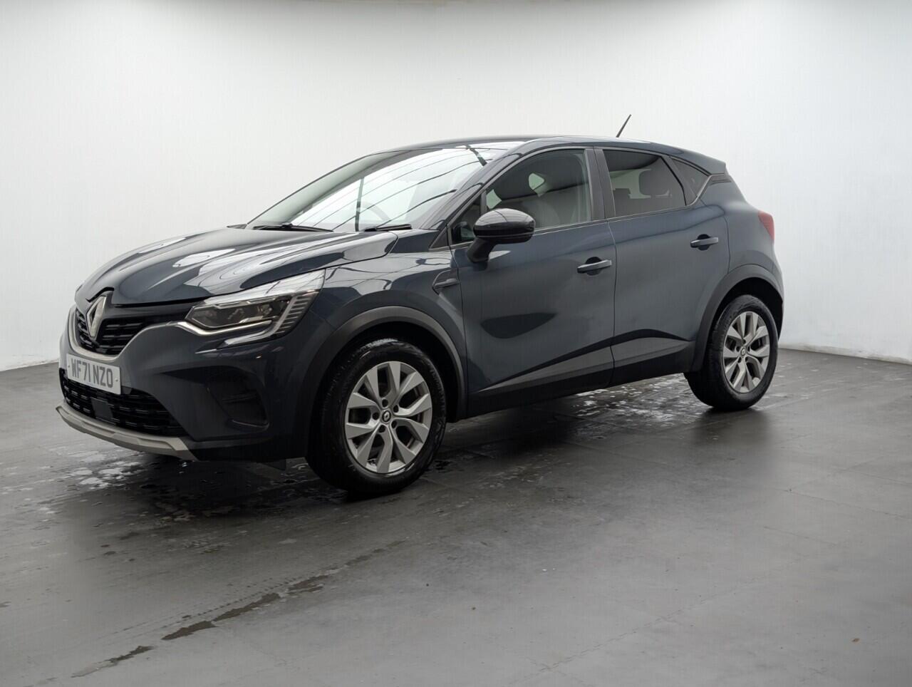 Used Renault Captur 2022 for sale - 77454921: Photo 3