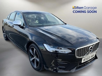 Volvo S90 feature image