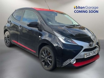 Toyota AYGO feature image