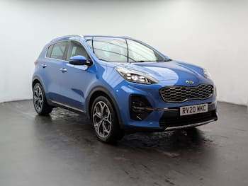 Used Kia Sportage 2020 for sale - 79844793: Photo