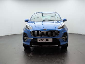 Used Kia Sportage 2020 for sale - 79844793: Photo