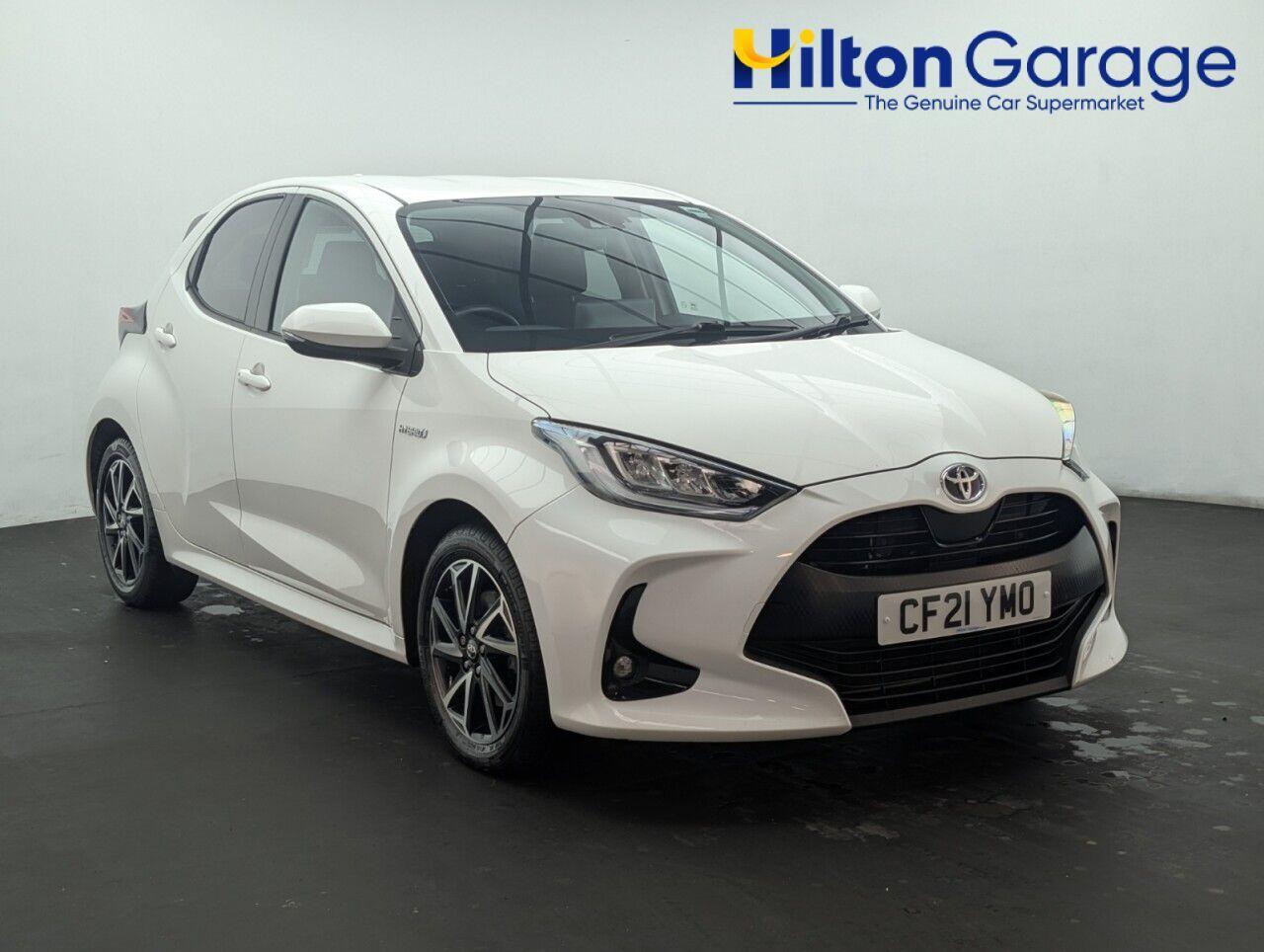 Used Toyota Yaris 2021 for sale - 76425477: Photo 1