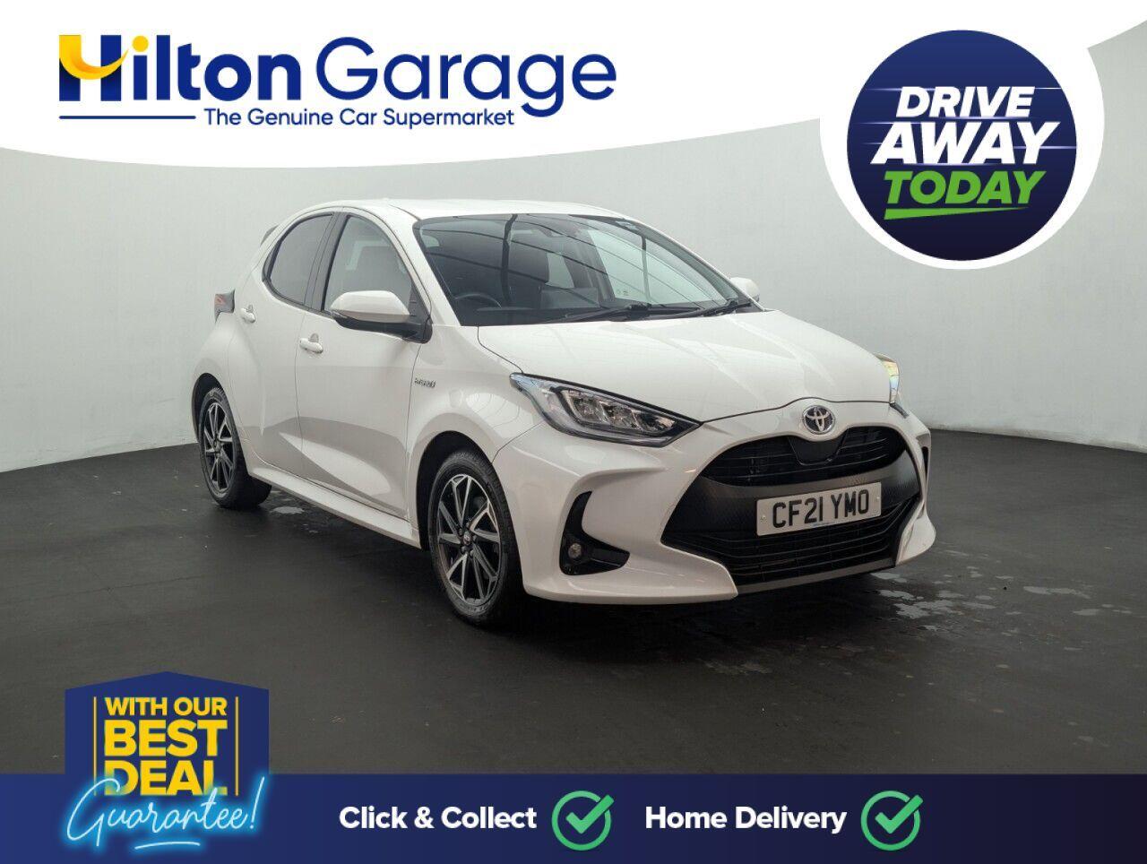 Used Toyota Yaris 2021 for sale - 76425477: Photo 2