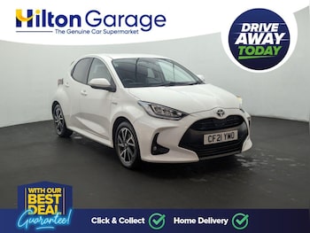 Used Toyota Yaris 2021 for sale - 76425477: Photo