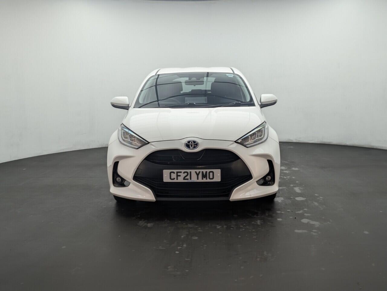 Used Toyota Yaris 2021 for sale - 76425477: Photo 3