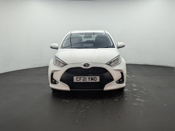 Used Toyota Yaris 2021 for sale - 76425477: Photo