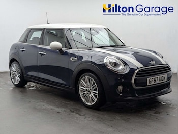 MINI Hatch feature image