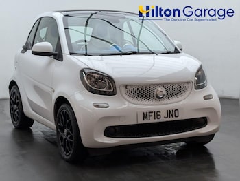 smart - fortwo