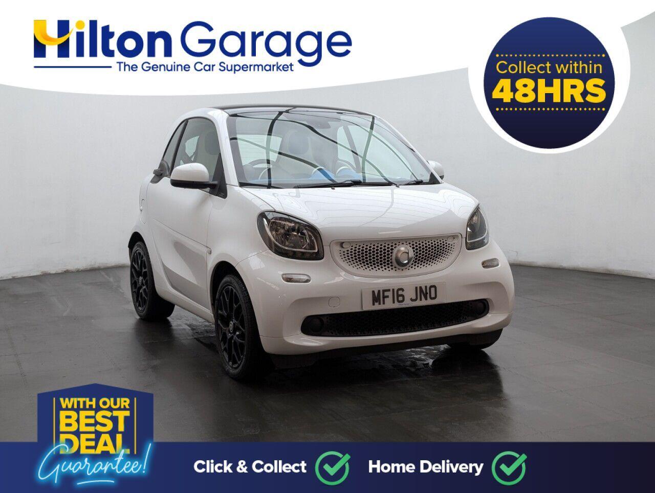 Used smart fortwo 2016 for sale - 76608032: Photo 2