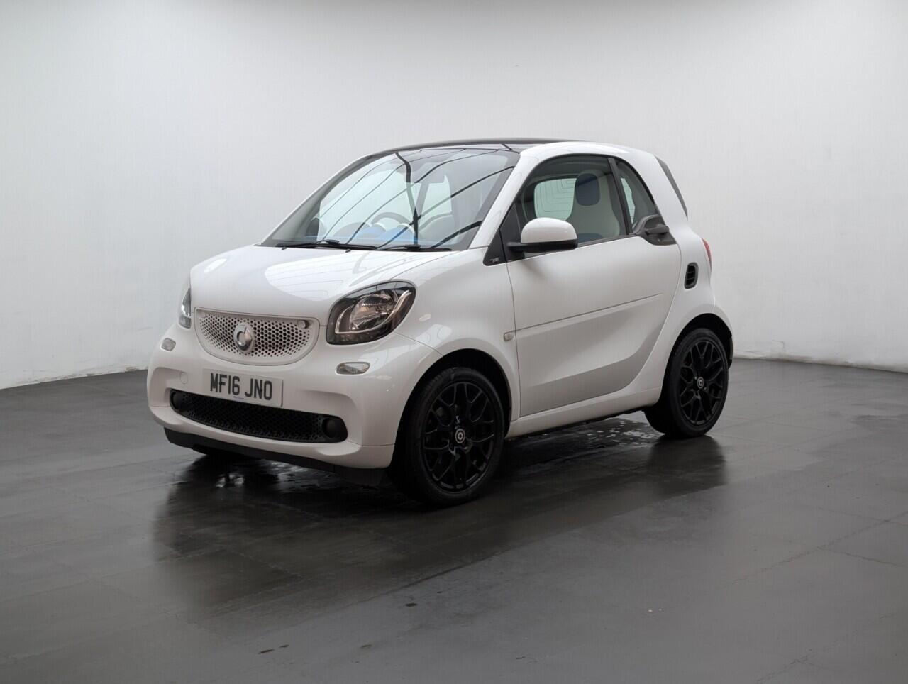 Used smart fortwo 2016 for sale - 76608032: Photo 4