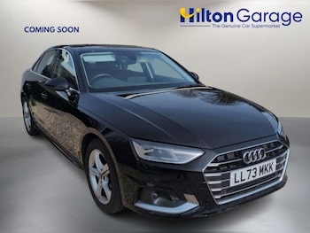 Audi A4 feature image