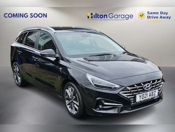 Used Hyundai i30 2021 for sale - 78837980: Photo
