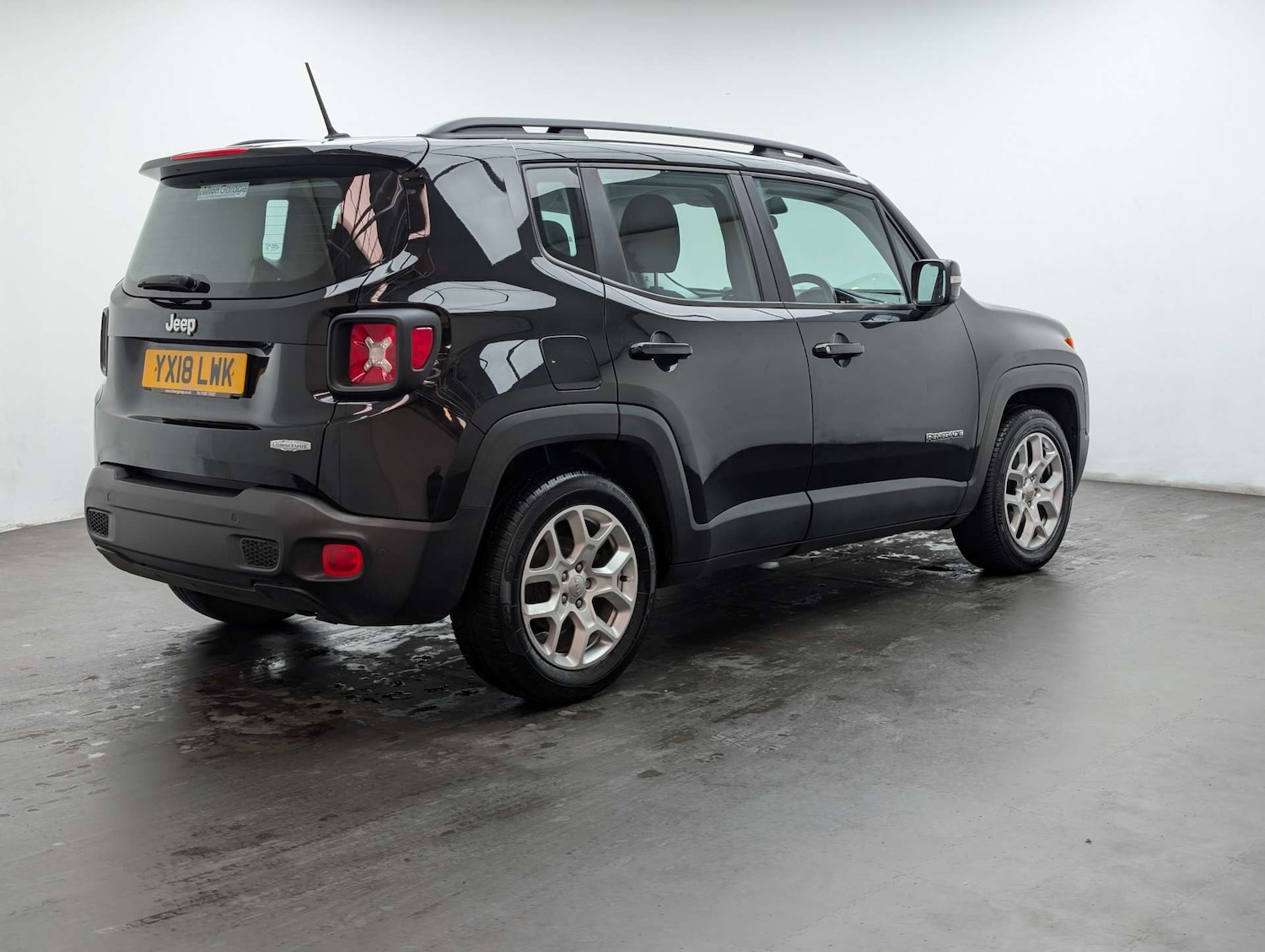 Used Jeep Renegade 2018 for sale - 78057256: Photo 10