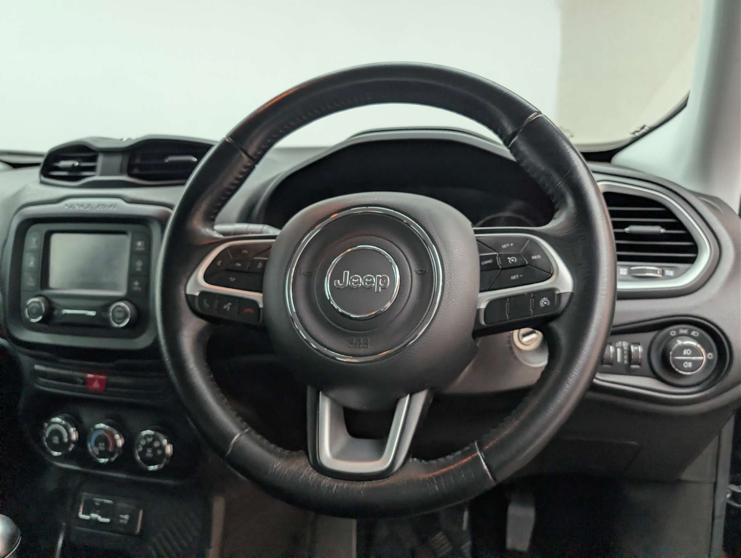 Used Jeep Renegade 2018 for sale - 78057256: Photo 14