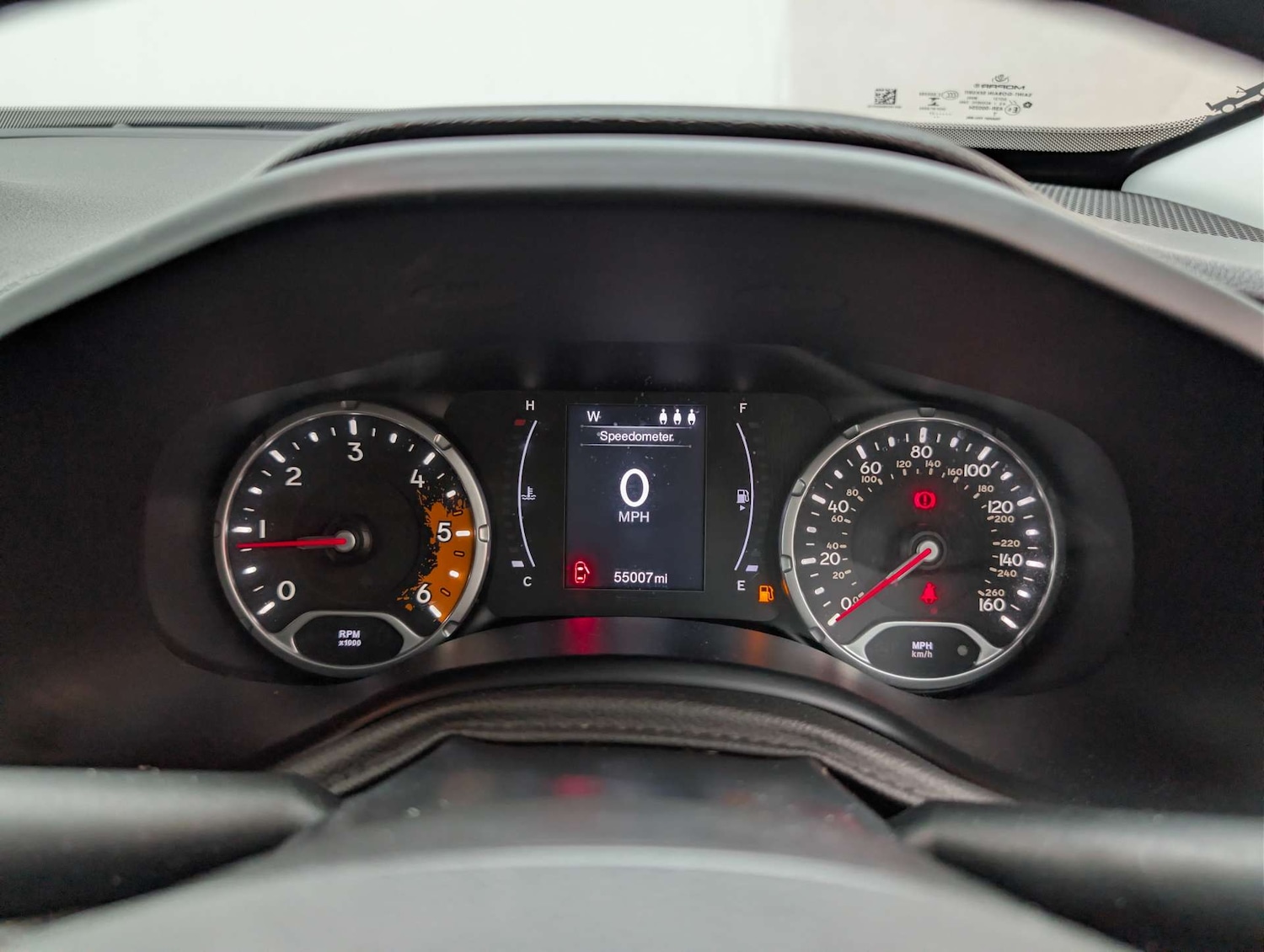 Used Jeep Renegade 2018 for sale - 78057256: Photo 17