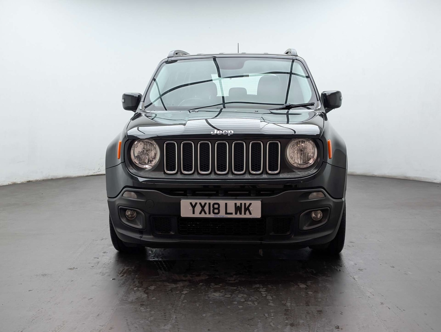 Used Jeep Renegade 2018 for sale - 78057256: Photo 3