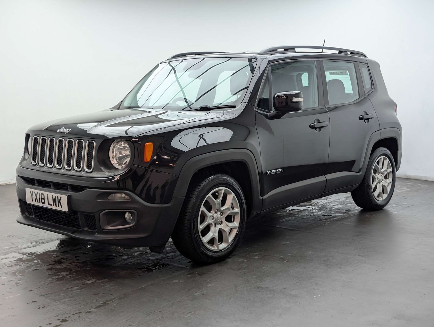 Used Jeep Renegade 2018 for sale - 78057256: Photo 5