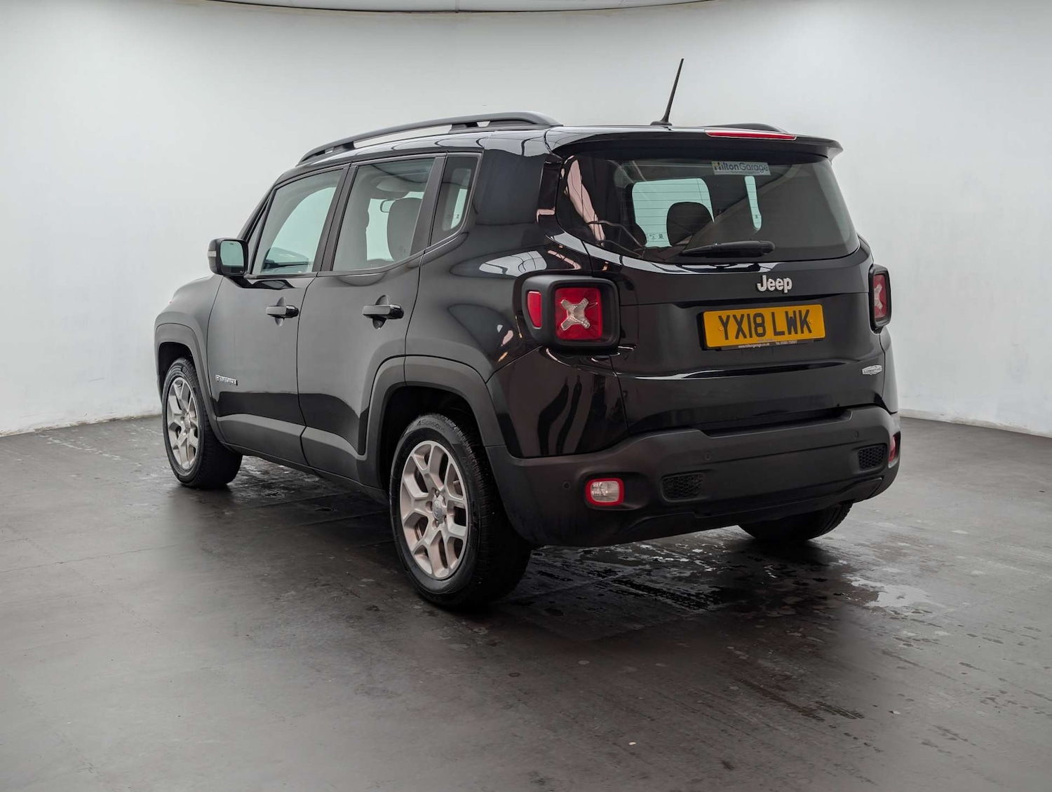 Used Jeep Renegade 2018 for sale - 78057256: Photo 7