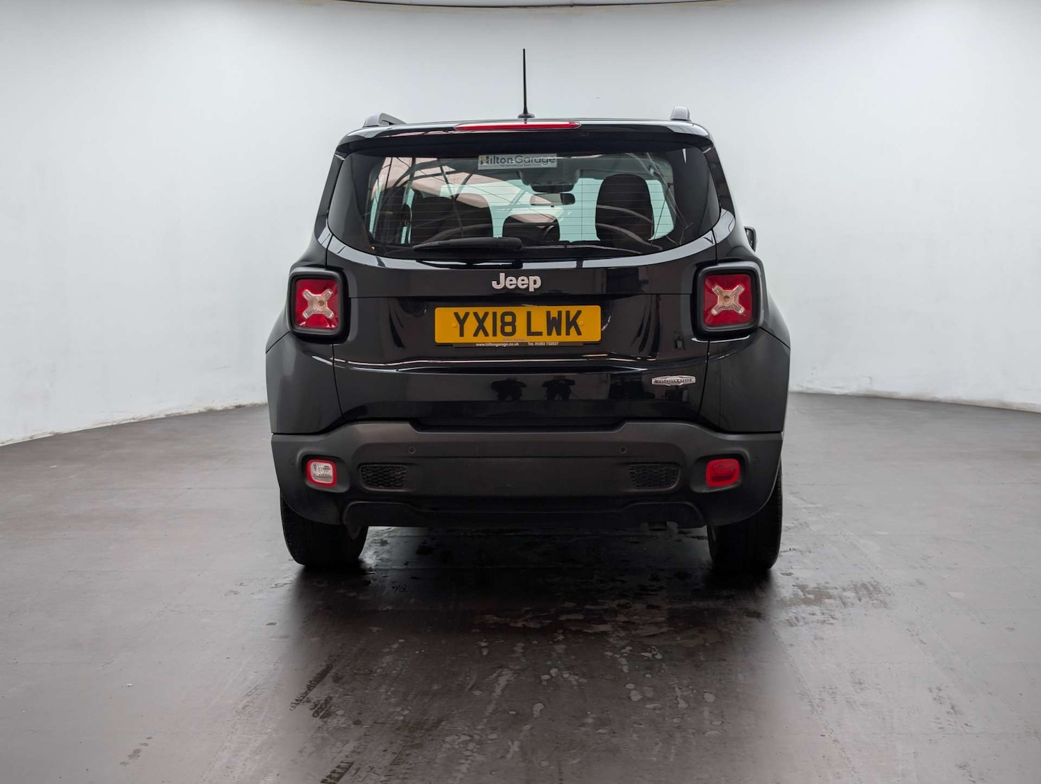 Used Jeep Renegade 2018 for sale - 78057256: Photo 9