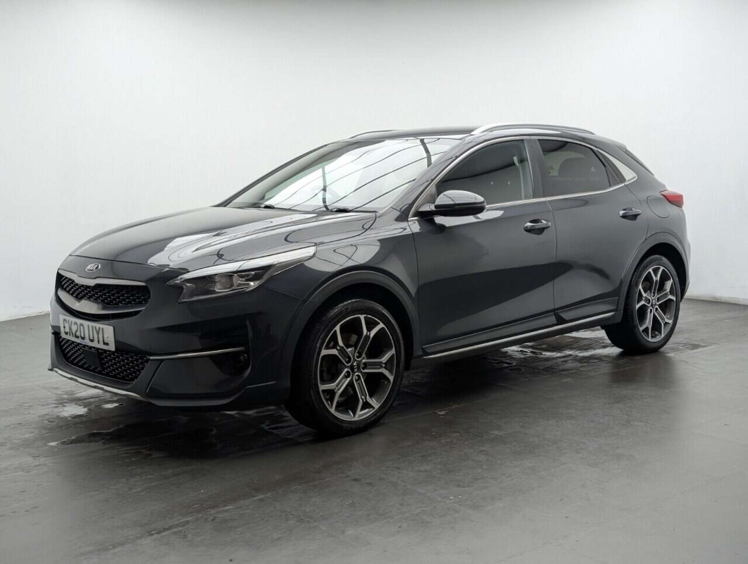 Used Kia XCeed 2020 for sale - 77713781: Photo 4