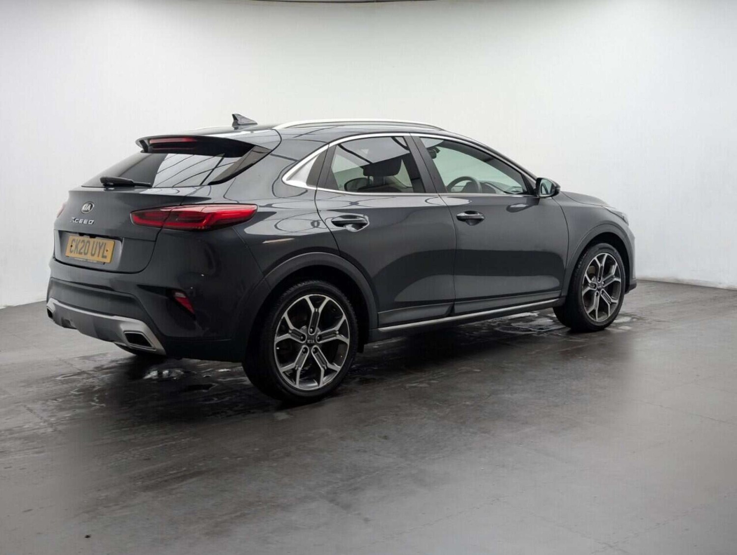 Used Kia XCeed 2020 for sale - 77713781: Photo 8