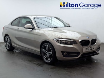 BMW 2 Series feature image