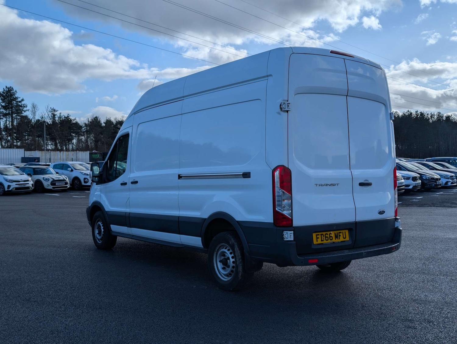 Used Ford Transit 2016 for sale - 77713641: Photo 13