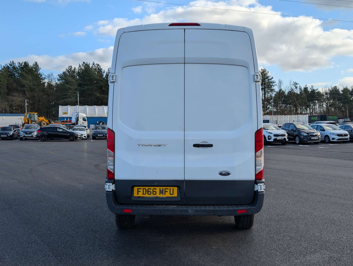 Used Ford Transit 2016 for sale - 77713641: Photo 14