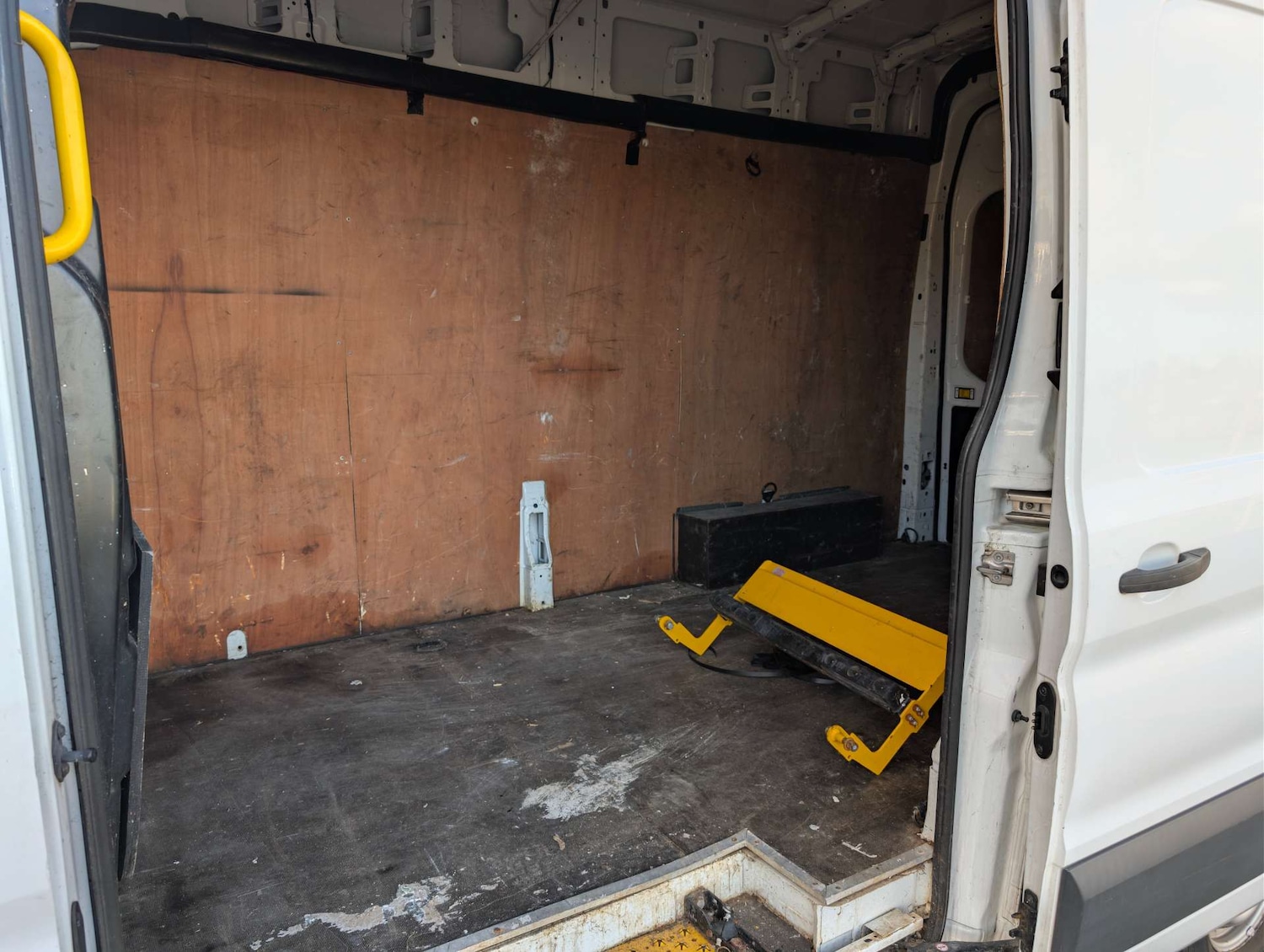 Used Ford Transit 2016 for sale - 77713641: Photo 17