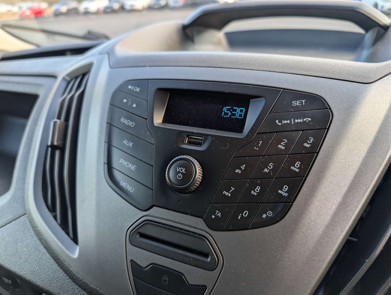 Used Ford Transit 2016 for sale - 77713641: Photo 20