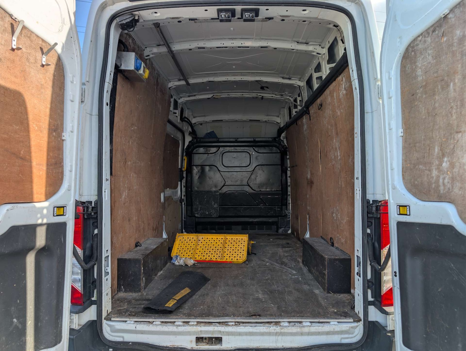 Used Ford Transit 2016 for sale - 77713641: Photo 22