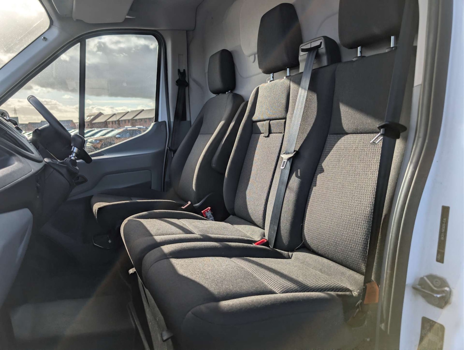 Used Ford Transit 2016 for sale - 77713641: Photo 25