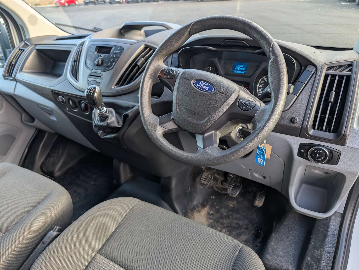 Used Ford Transit 2016 for sale - 77713641: Photo 28