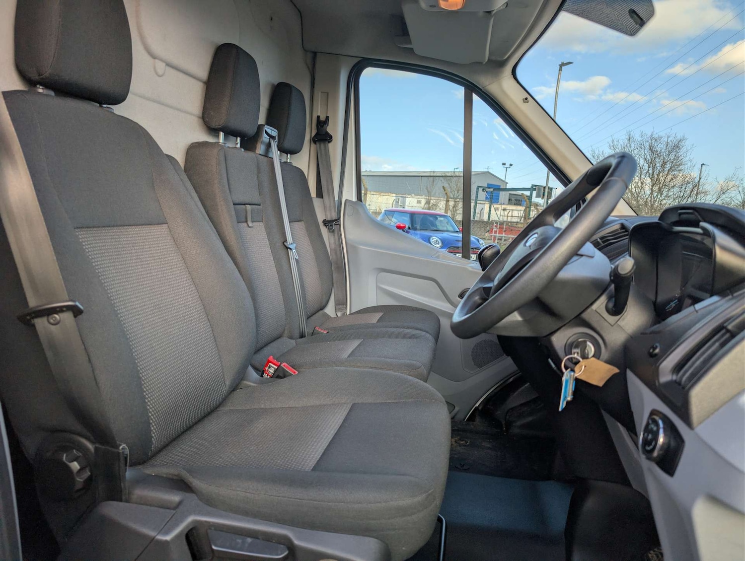 Used Ford Transit 2016 for sale - 77713641: Photo 30