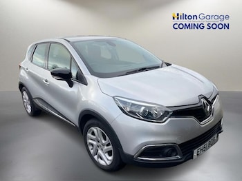 Used Renault Captur 2016 for sale - 77597705: Photo