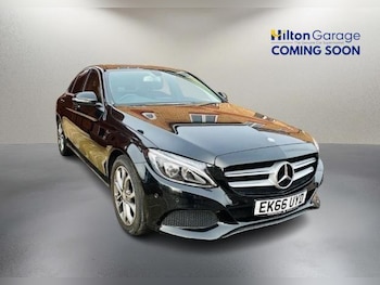 Mercedes-Benz C Class feature image