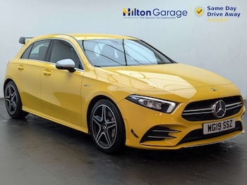 Used Mercedes-Benz A-Class 2019 for sale - 79148335: Photo