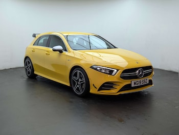 Used Mercedes-Benz A-Class 2019 for sale - 79148335: Photo