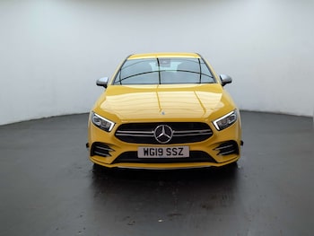 Used Mercedes-Benz A-Class 2019 for sale - 79148335: Photo