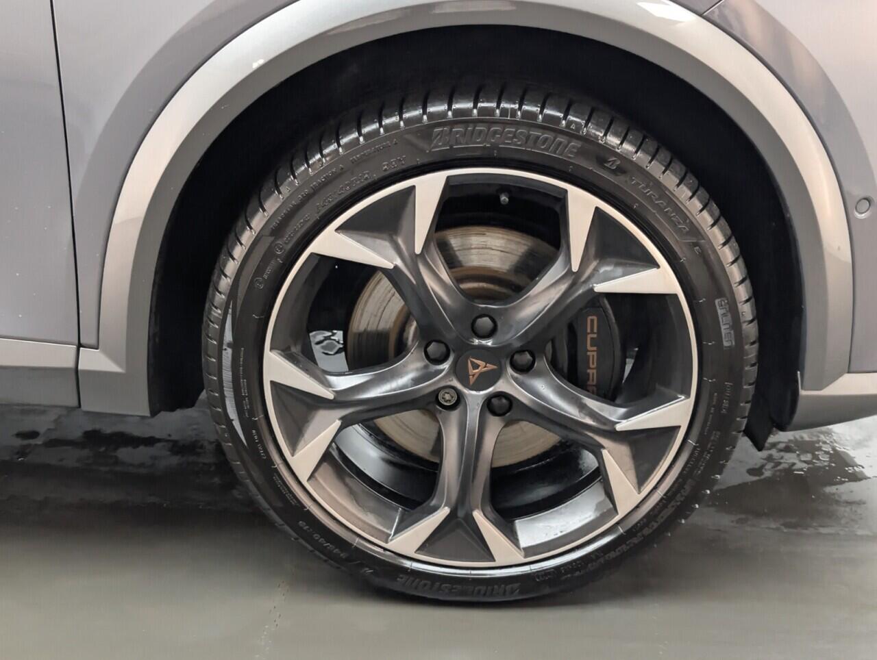 Used Cupra Formentor 2021 for sale - 76913190: Photo 10