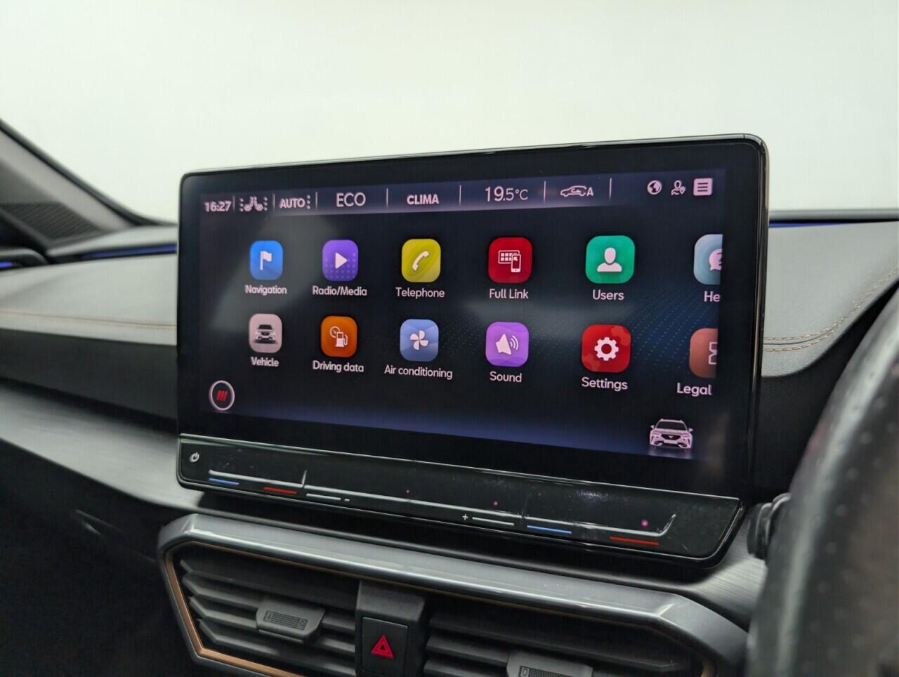 Used Cupra Formentor 2021 for sale - 76913190: Photo 14