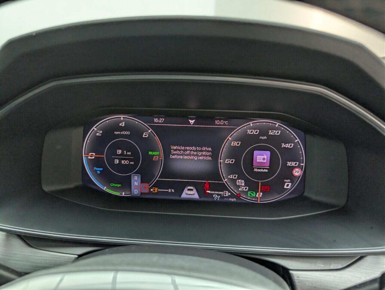 Used Cupra Formentor 2021 for sale - 76913190: Photo 17