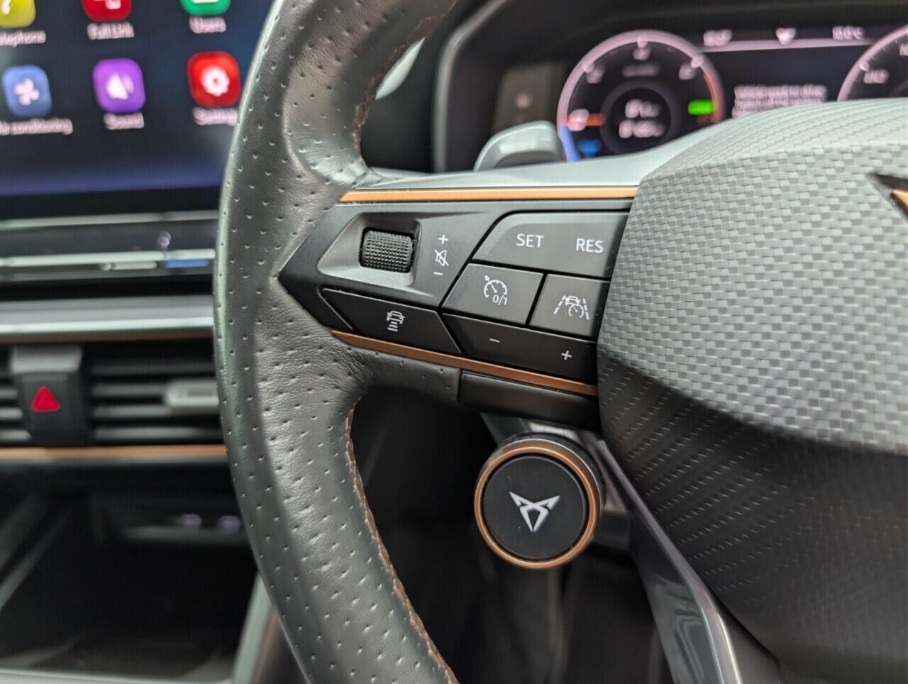 Used Cupra Formentor 2021 for sale - 76913190: Photo 18