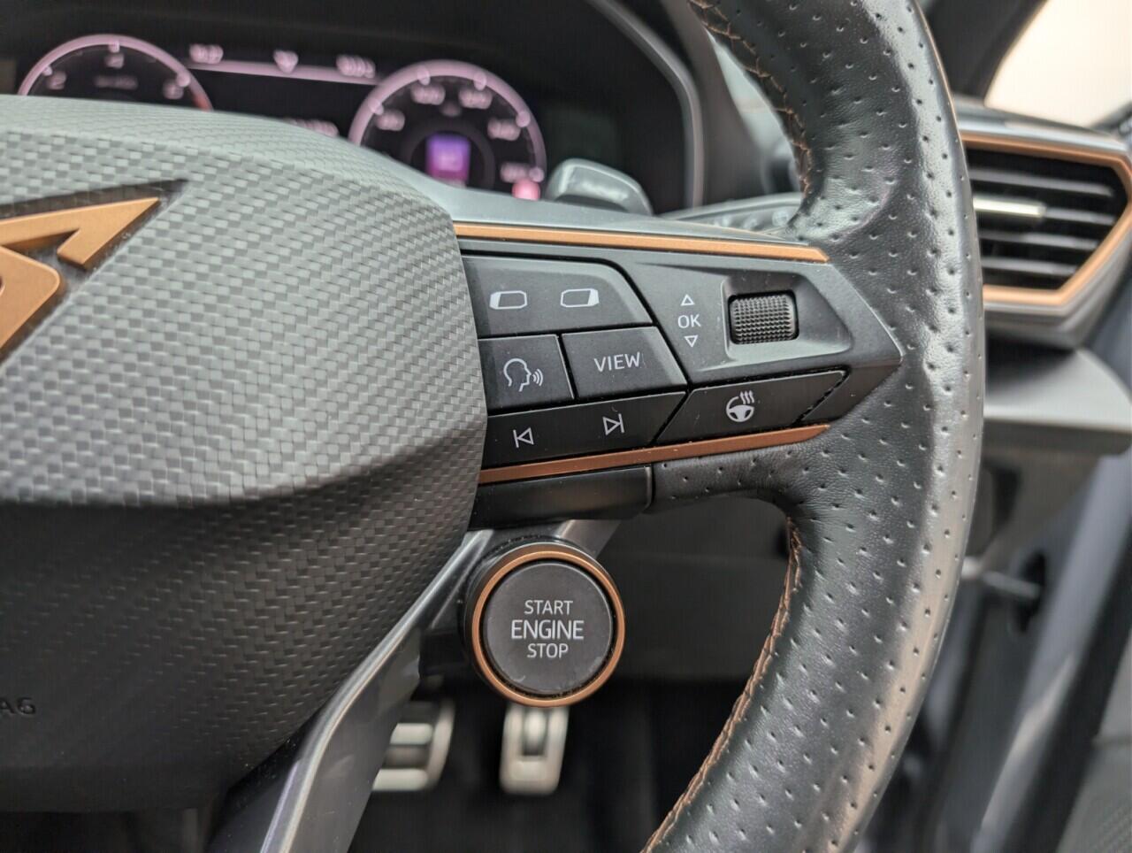 Used Cupra Formentor 2021 for sale - 76913190: Photo 19