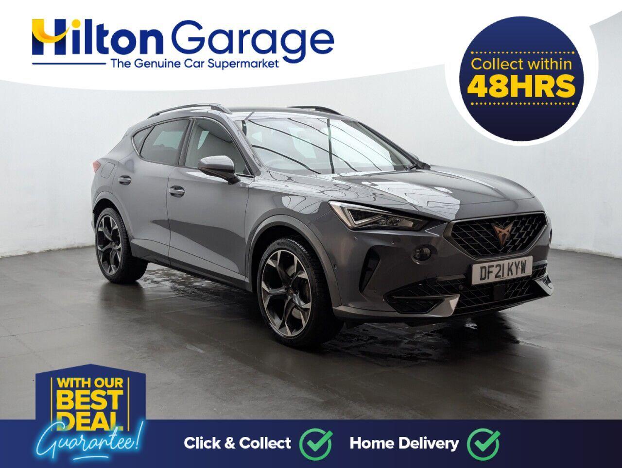 Used Cupra Formentor 2021 for sale - 76913190: Photo 2