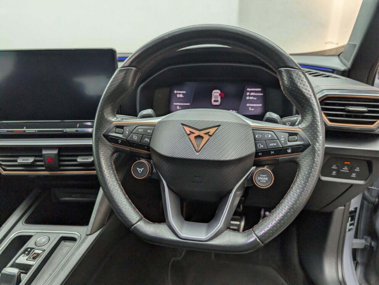 Used Cupra Formentor 2021 for sale - 76913190: Photo 23