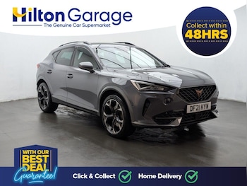 Used Cupra Formentor 2021 for sale - 76913190: Photo