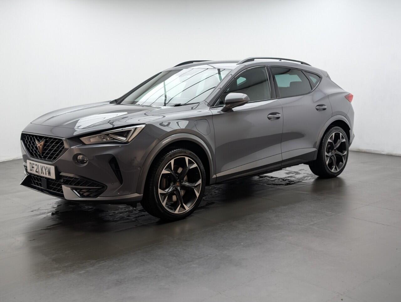 Used Cupra Formentor 2021 for sale - 76913190: Photo 4