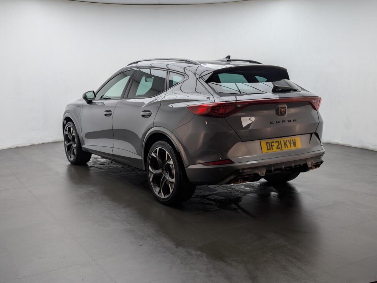 Used Cupra Formentor 2021 for sale - 76913190: Photo 6